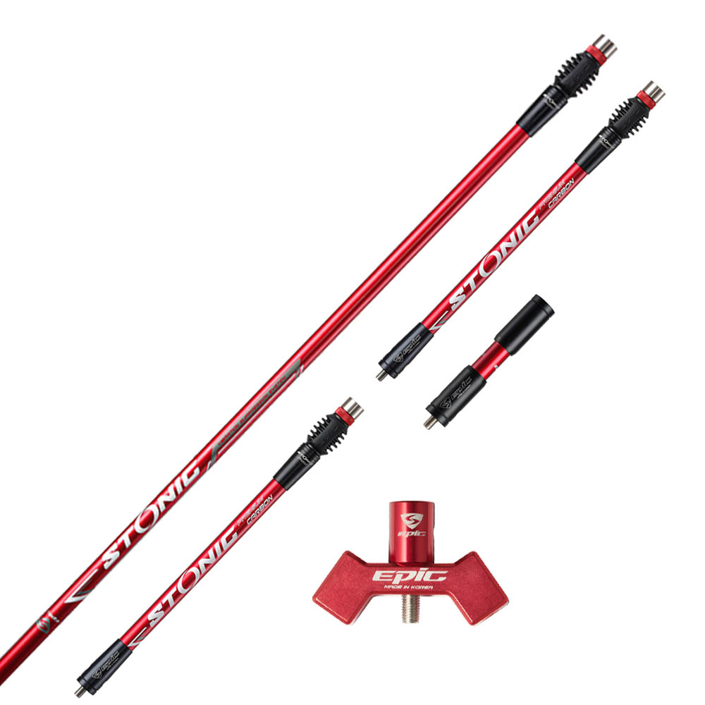 Epic Stonic Plus Stabilization Set Dutchbowstore